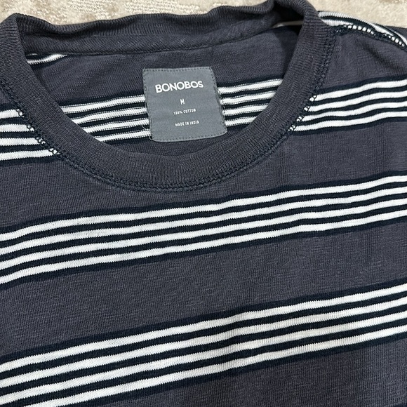 Bonobos Other - Original cotton raglan crew sweatshirt by Bonobos - Medium